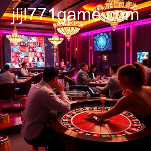 Exploring the World of Live Casino: An Insight with jljl771